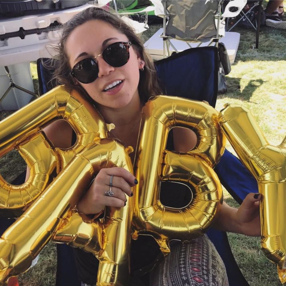 Meet your Posher, Hannah